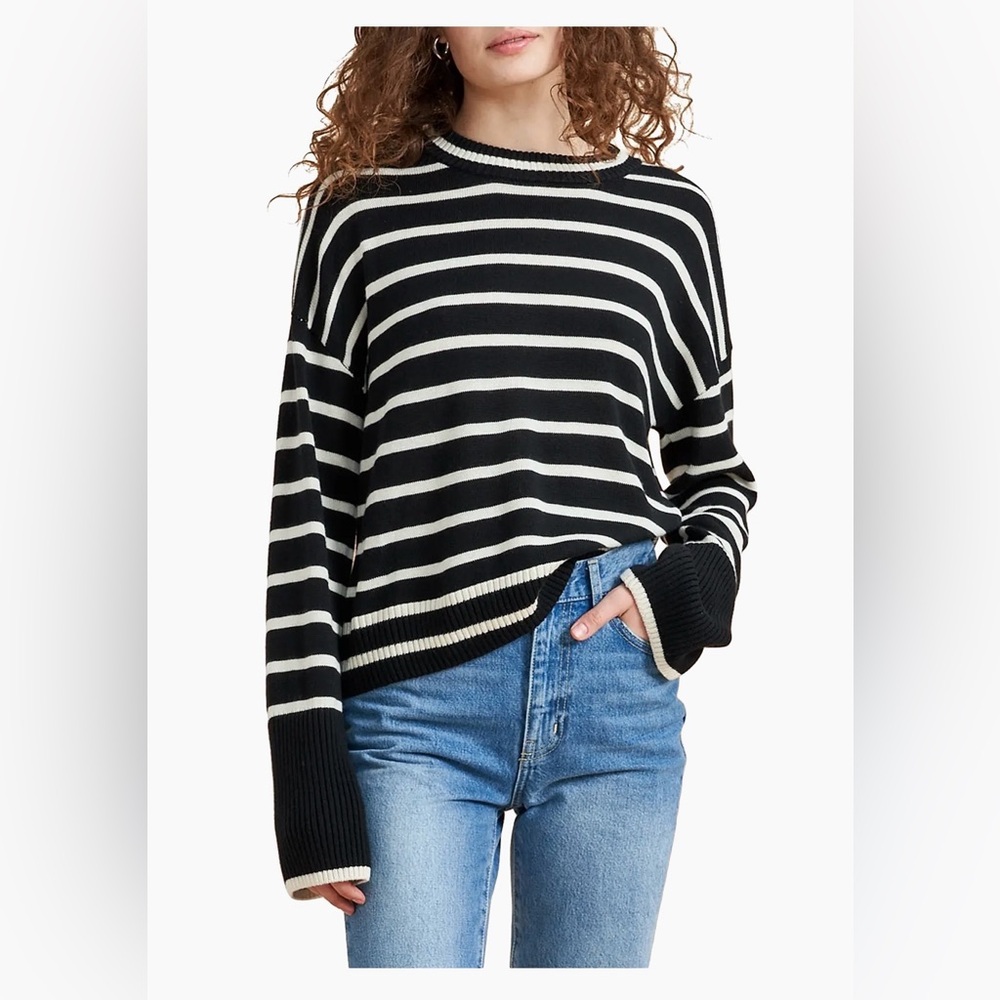 NWT LA LIGNE Antoine Sweater